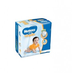 Huggies Baby Diaper Pants 